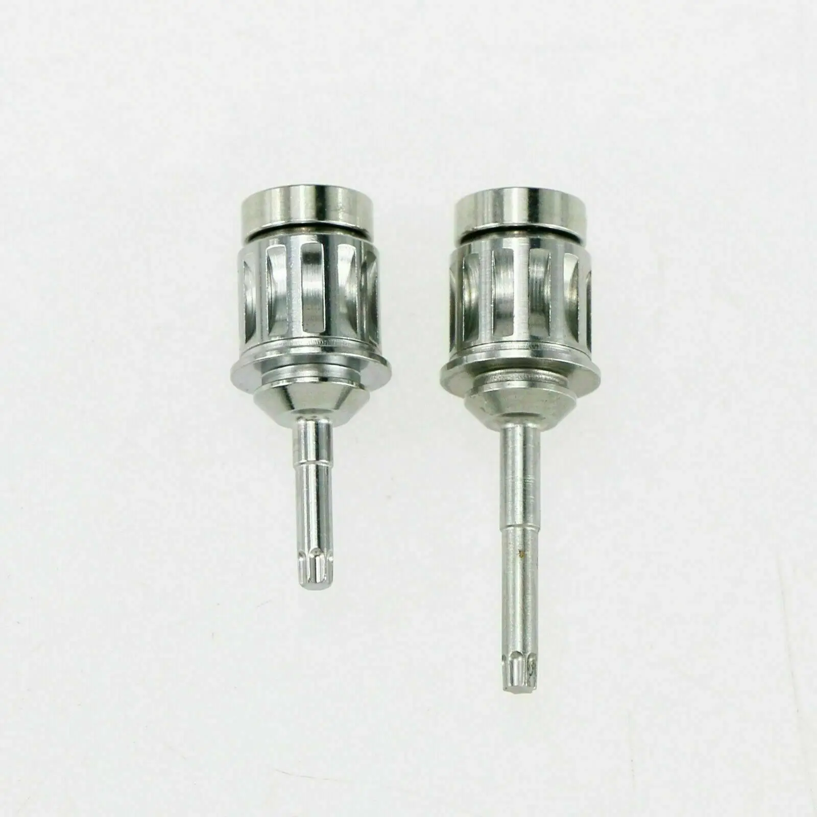 

2pcs Dental SS Implant Screwdriver Kit Abutment Hex Hand Screw Driver Kit Ratchet 1.0 1.2 1.27 1.4 Long+Short