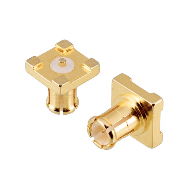 MCX-JE Seat male patch type  GPS measure RTK Receiver pad, patch, quick plug, RF base