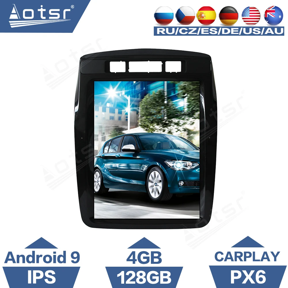 carplay DSP Android 13 Car Radio Coche For VW Volkswagen Touareg 2010 - 2018 GPS Navigation DSP CarPlay IPS PX6 Autostereo