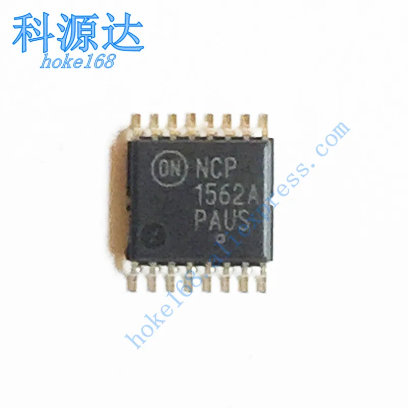 

5pcs TSSOP16 NCP1562A 1562 NCP1562ADBR2G NCP1562ADR2G SOP-16 NCP1562ADB In Stock