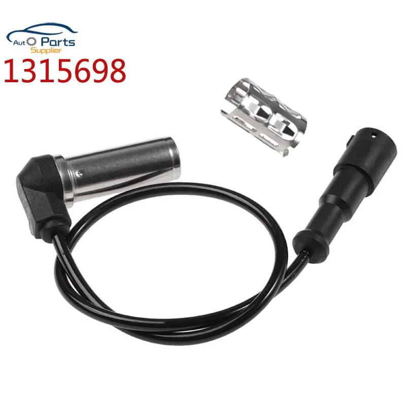 

New 1315698 ABS Wheel Speed Sensor For DAF 1504951 4410329212 A0025423118 6205420217 500641993