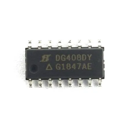 100pcs/lot DG408DY DG408 SOP16  IC Best quality