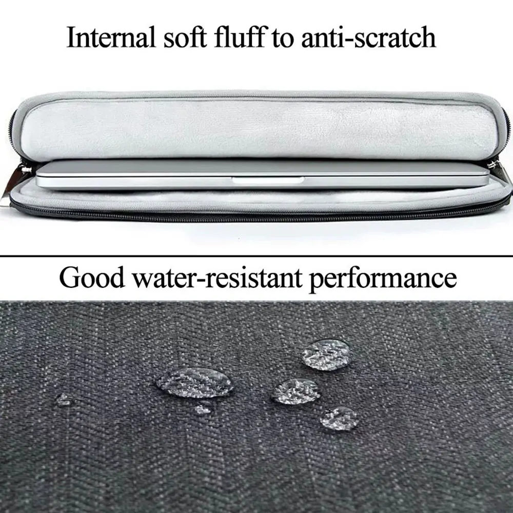 WiWU Waterproof Laptop Bag, Universal Fit for 13.3–16" Laptops 3