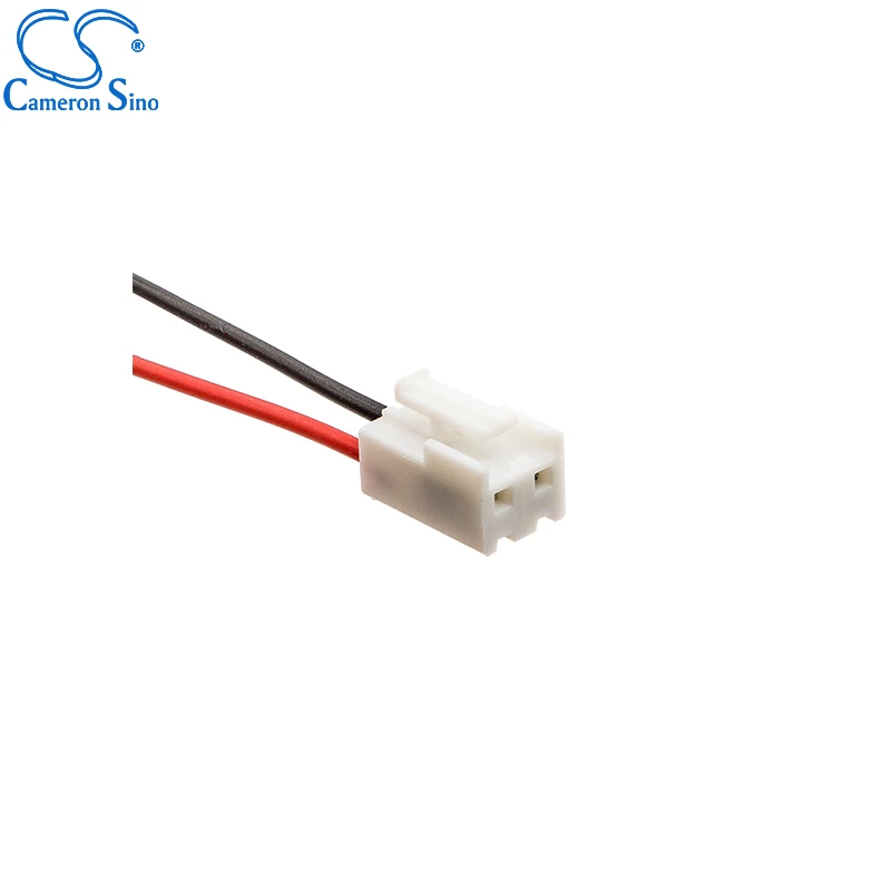 بطارية CameronSino لـ Biolight BLT-E30 تناسب Bollywood E30 ECG 12-100-0015 LB-05 بطارية بديلة طبية 3400 مللي أمبير/37.74 وات في الساعة