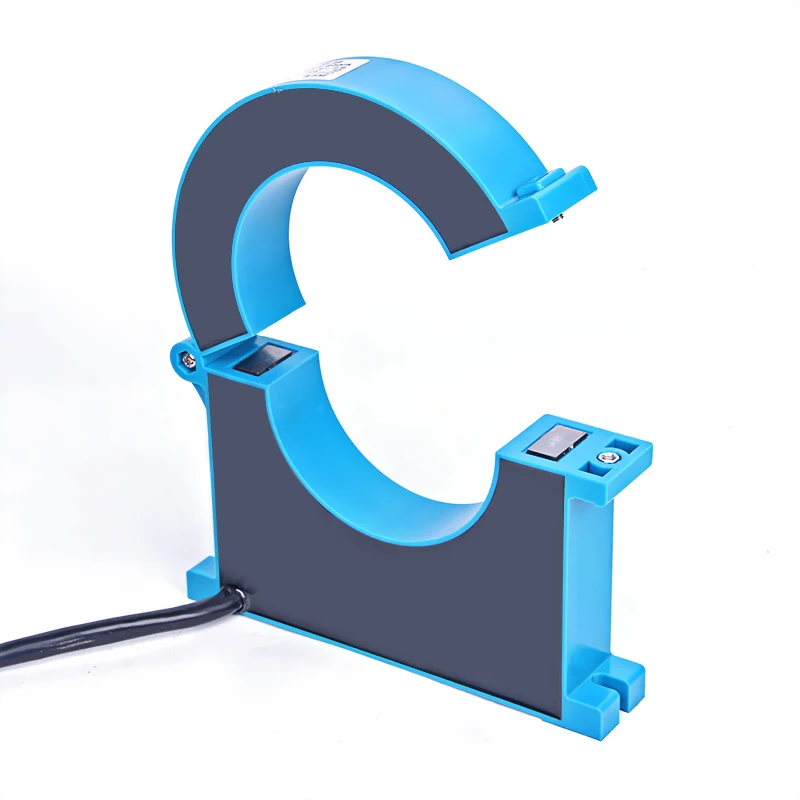 Open-type Current Transformer Three-phase 100/5-1500/5 High-precision Electric Meter CTK38/50/80