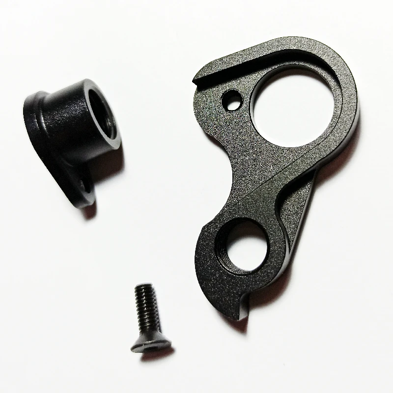 

2Pc Bicycle Rear Derailleur Hanger Fit For Cycle C64 V2-R Concept V3Rs Disc Save Mtb Mech Dropout Carbon Frame Bike Saver HOOK