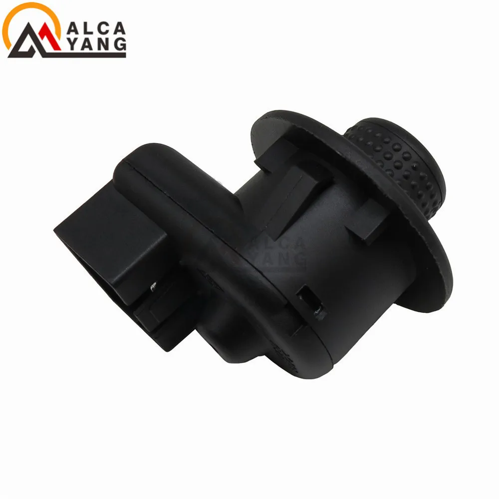 Mirror Control Switch Adjust Knob For Renault Clio III Mk3 Laguna 2 Scenic Megane II Kangoo 2007 - 2017 OE: 8200002442