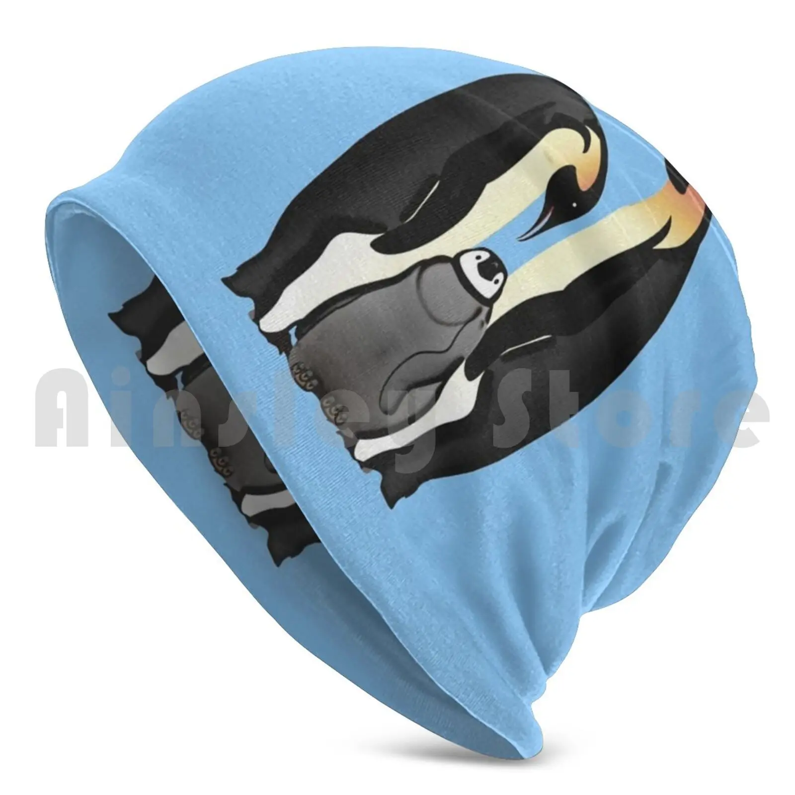 Emperor Penguins , Birds , Animals Hat 721 Hat Penguins Birds Animals Water Animals Arctic