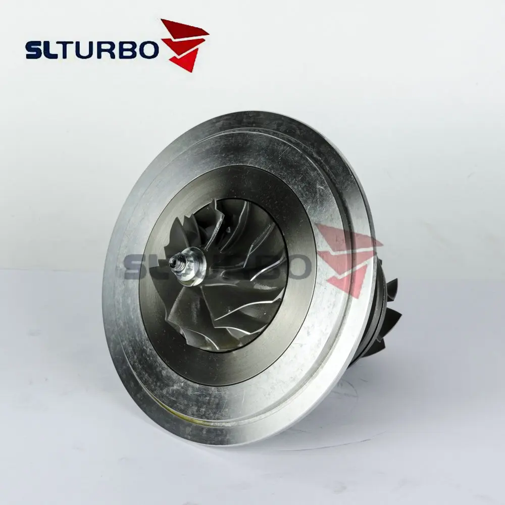 NEW Turbocharger Cartridge GT25 Turbine CHRA for Isuzu NQR Light Truck UKmian Bogdan 4.8 L 122KW - 165HP 1998- Turbo Core 700716