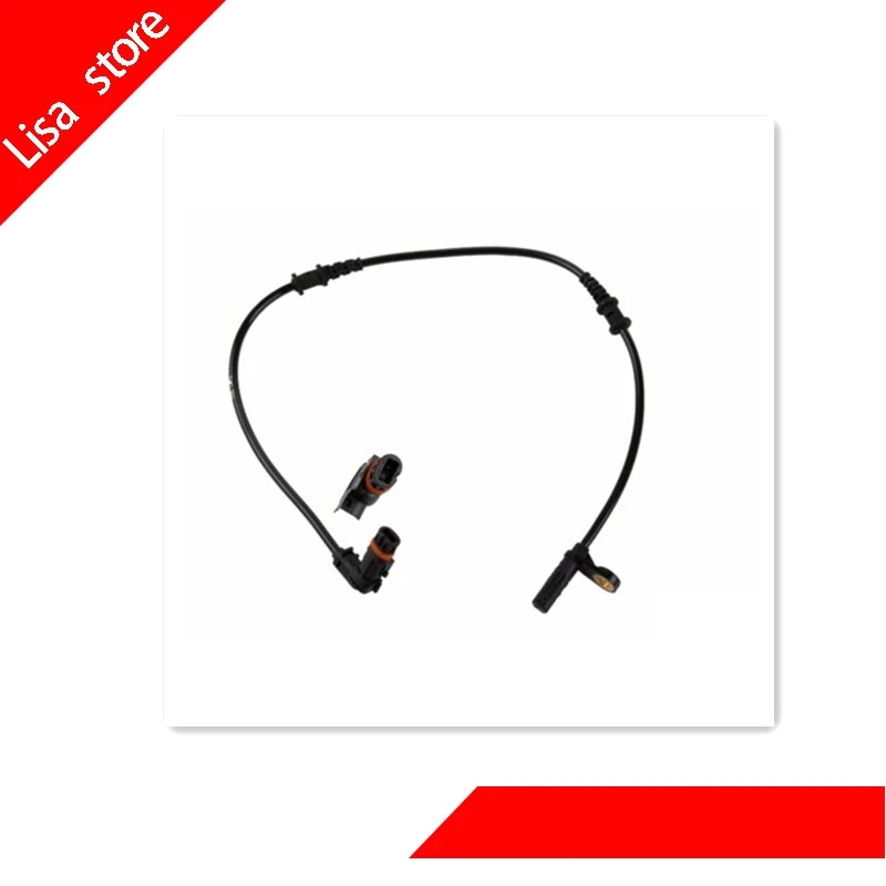 

ABS Wheel Speed Sensor Front/Rear Left/Right For MERCEDES-BENZ C240 (2001 - 2005) OEM:2035400417 1715400117 1715400217