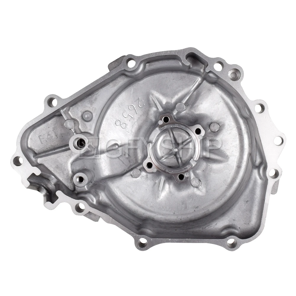Motorcycle Stator Cover Crankcase For Honda CB600 CB 600 Hornet 1998 1999 2000 2001 2002 2003 2004 2005 2006 view 6