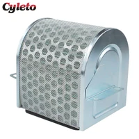 Limpiador de filtro de entrada de aire para motocicleta, para Honda CB500 CB500F CB 500F CBR 500R CBR500R 2013-2018 CB 500 X CB500X CB 500X 2013-2018