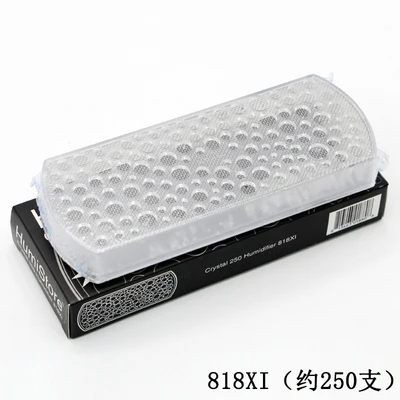 Cigar box  Humidifier  Professional crystal Moisturizing