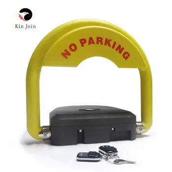 KinJoin smart car parking lock protection system for parking control