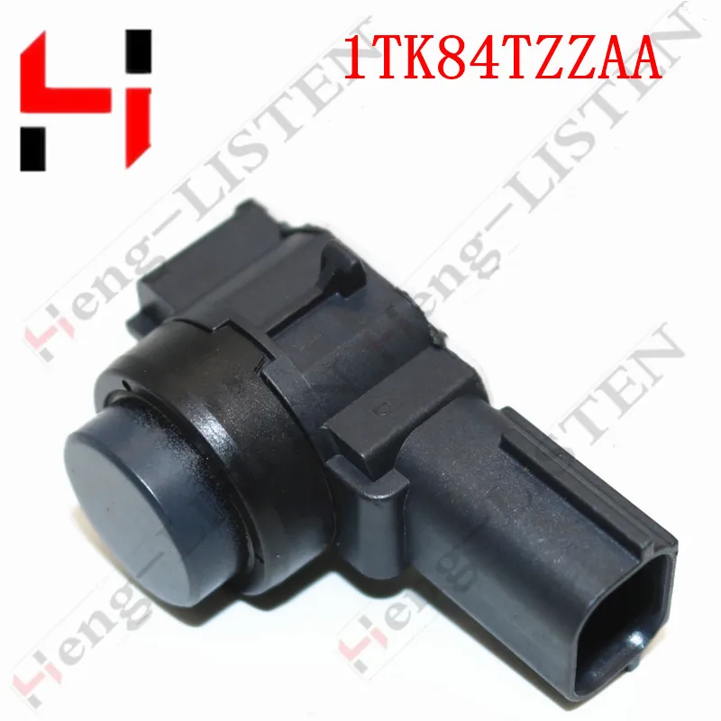 1Pcs Radar Reverse Assist 1TK84TZZAA OEM 0263013692 1TK84RXFAA For Je Ep Dur Ango Car Accessories 14-19