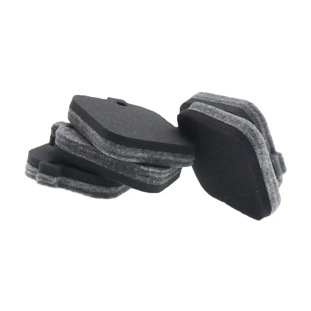 QHALEN 5 pezzi detergente filtro aria per BG55 BG45 BG46 BG65 BG85 SH85 SH55 BR45 BR45C soffiante foglia Backback 42291201800