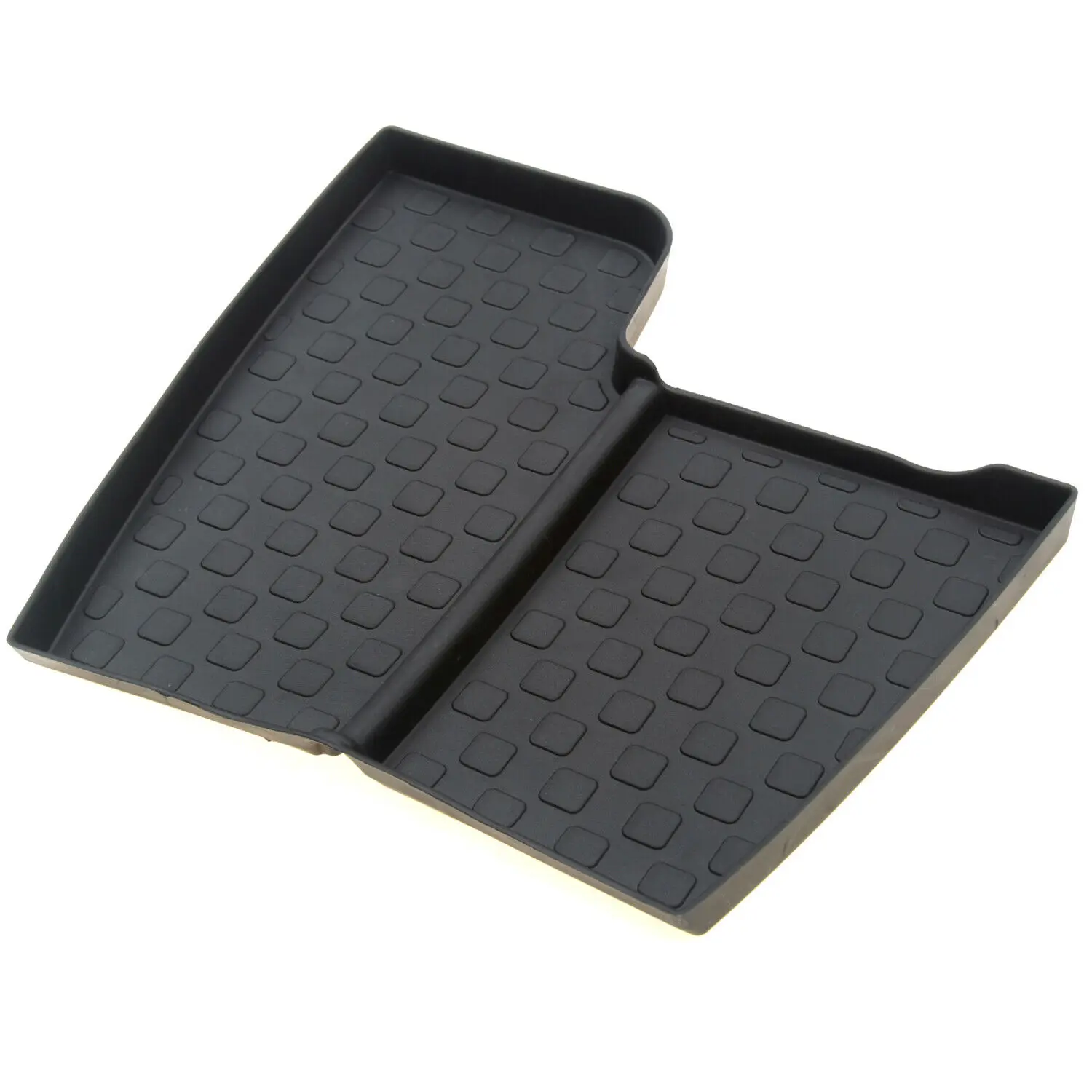 Central Console Storage Box Non-slip Pad Mat 2pcs For Ford Bronco Sport 2021-22