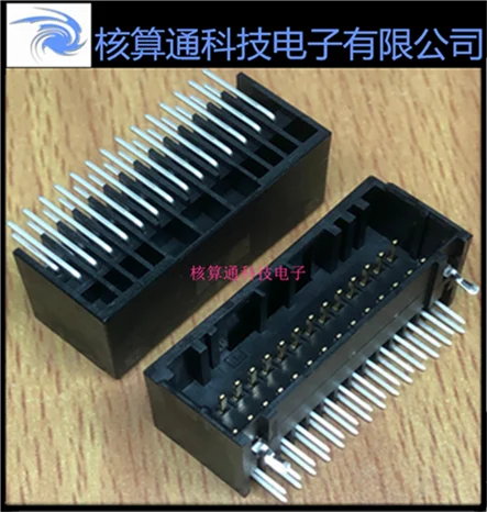 An up sell 28 pin 1-1939638-4 original 2.0 mm D - 1100 - D shell series connectors 1 PCS can order 10 PCS a pack