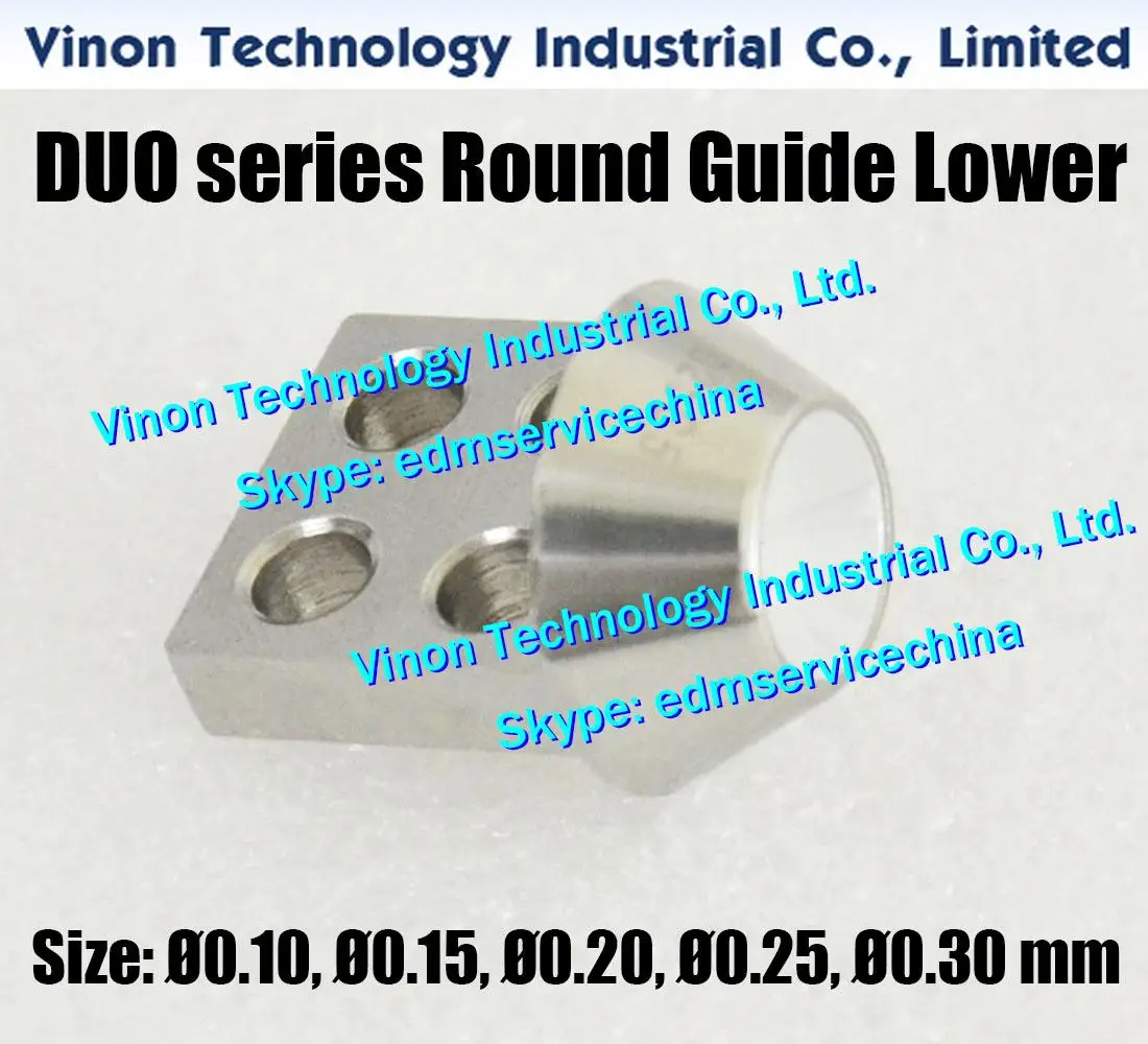 20EC090A213 20EC090A201 20EC090A203 20EC090A204 20EC090A205 20EC090A207 20EC090A211 Lower Diamond Round Guide for DUO SP series