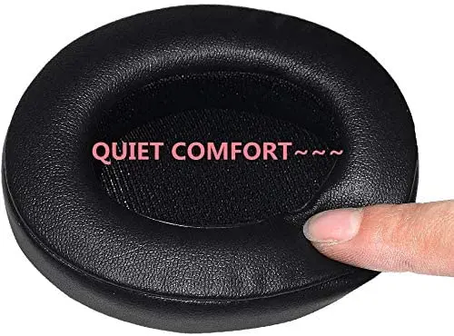 وسائد أذن بديلة Solo 3.0 متوافقة مع سماعات الرأس اللاسلكية Beats Solo2 Solo3