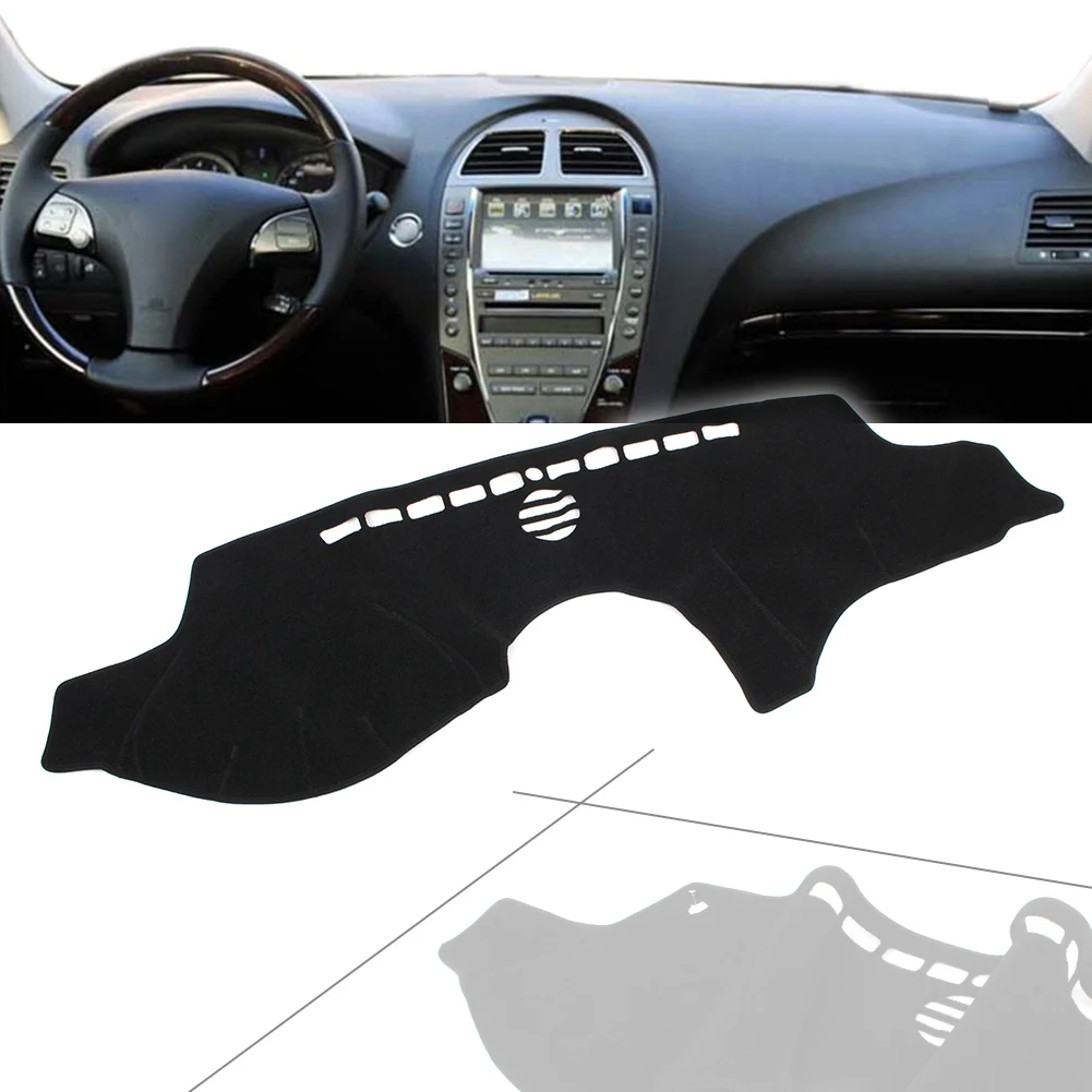 

Car Dash Mat Dashboard Cover Pad Dashmat For LEXUS ES350 ES250 2007 2008 2009 2010 2011 LHD