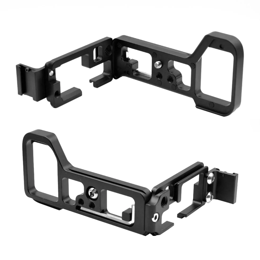 لسوني A7R IV/A9 II HQ كاميرا الحذاء الساخن L قوس قبضة اليد الألومنيوم العمودي