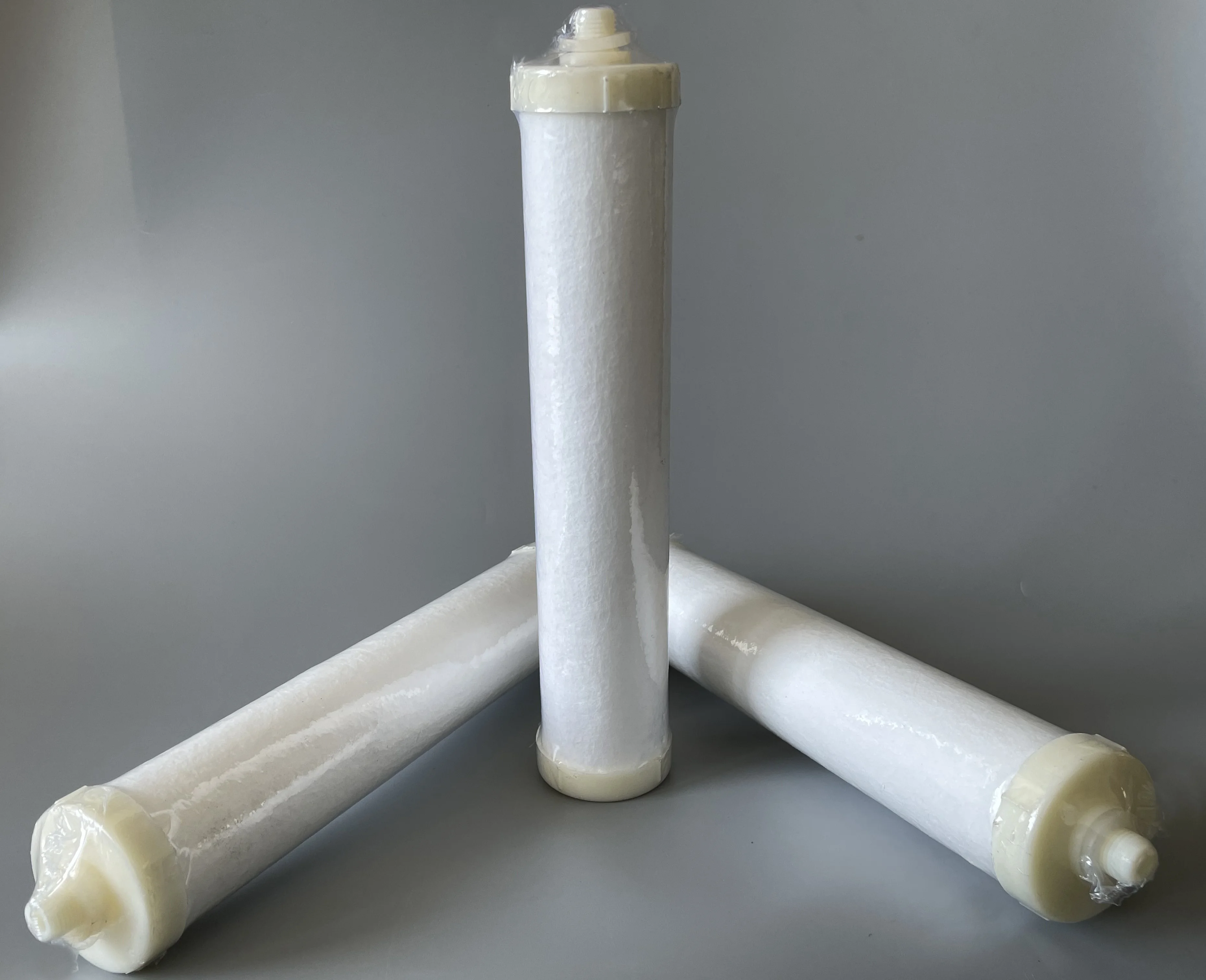 Cartucho PP de porta rosqueada de tamanho especial de 9 "(5 mícrons)/substituição de filtro PP/vela de filtro de água para filtros de água da torneira