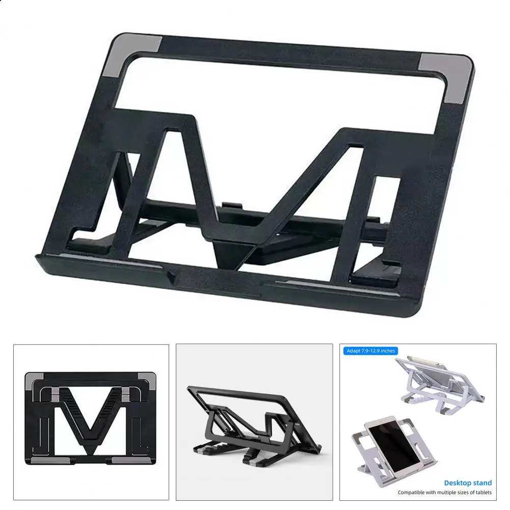 Soporte Universal ajustable para ordenador portátil, estante de refrigeración para Notebook, tableta, soporte plegable para escritorio