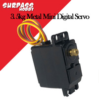 MJX Hyper Go RC Car 14209 14210 Replacement Accessories 3 Wires Upgrade Digital Metal Servo Spare Parts