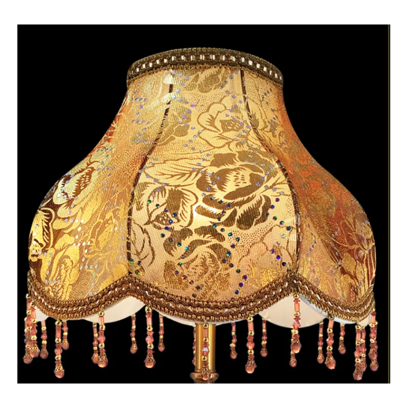 OURFENG Modern LED Table Desk Lamp Crystal Bedside Light Decorative For Home Foyer Office Bed Room Study Dining Room