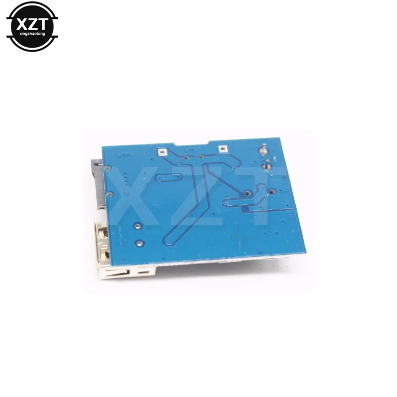 Mp3 nondestructive decoder board Built-in amplifier mp3 module mp3 decoder TF card U disk decoding player