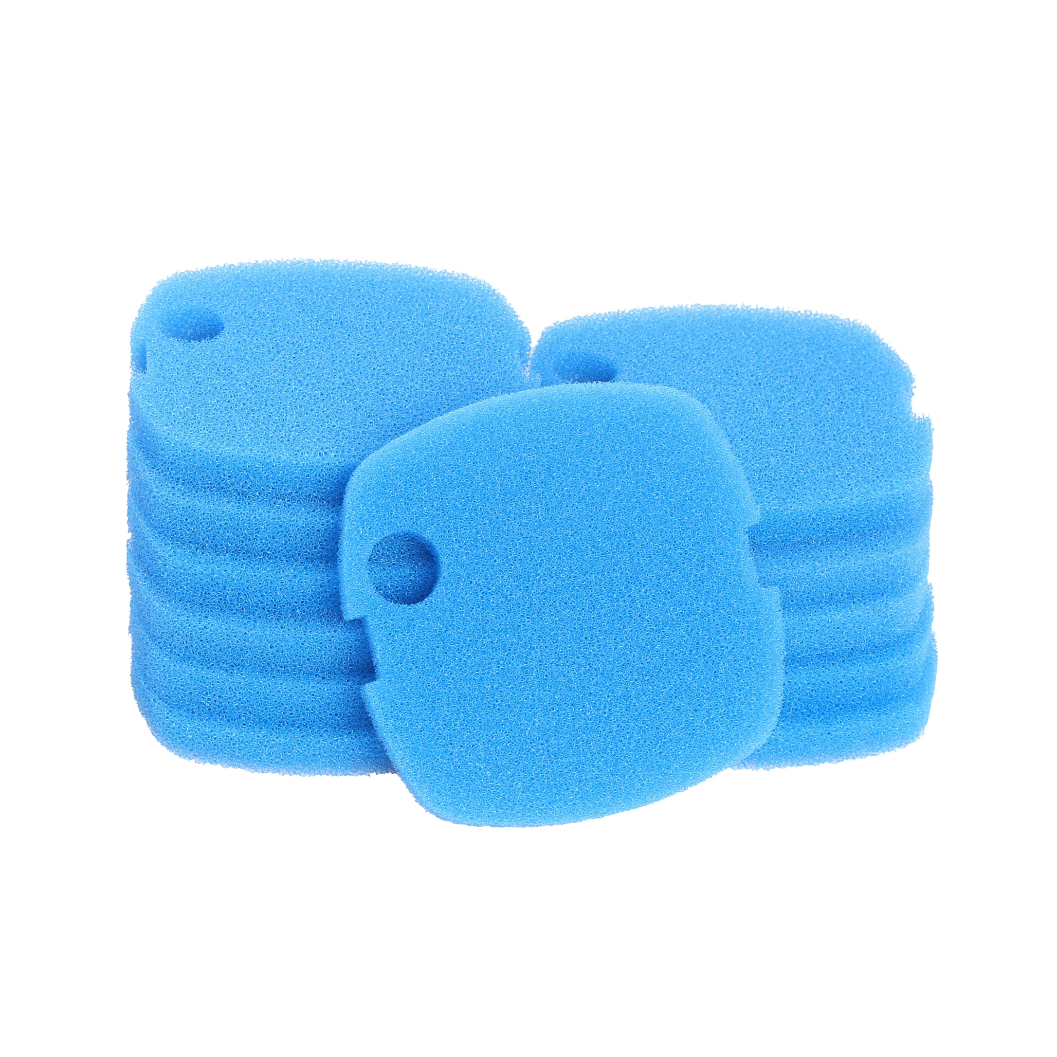 Compatible Blue Coarse Filter Foam Sponge Fit for Sunsun HW 302 505A Canister Filter