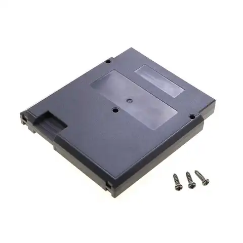 जेसीडी 72 पिन गेम कार्ड बॉक्स गेम कार्ट्रिज रिप्लेसमेंट शेल एनईएस के लिए एंटरटेनमेंट सिस्टम कवर प्लास्टिक हार्ड केस 3 स्क्रीन के साथ 10 best sales नेस शेल - №6