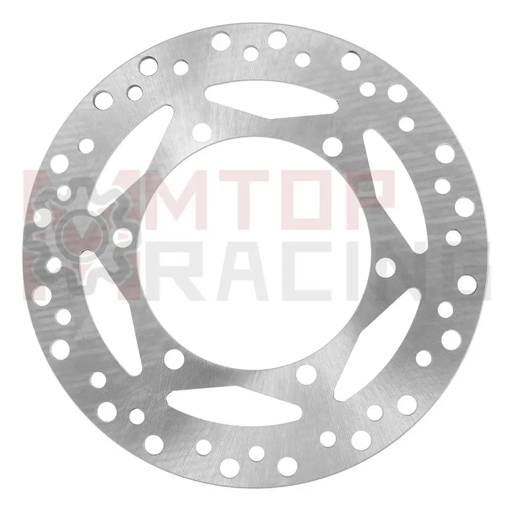 Motorcycle Front Wheel Brake Disc 41080-0140-CM for Kawasaki KL250 Super Sherpa 1997-2010 41080-1435 Brake Rotor