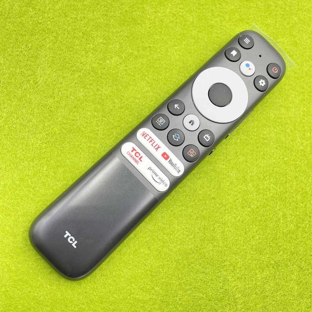 Original Bluetooth  Remote Control RC902N FMR1 For TCL 85/75/65/55/50/43S446 55/65/75R646 50/55/65/75S546 4K LED TV