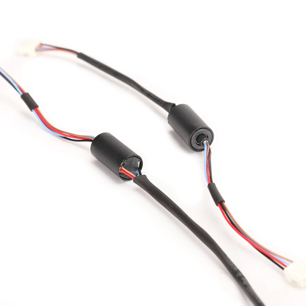 4 Channel 1.5A High Quality 6.5mm Mini Slip Ring Rotate Slipring Conductive Signal Collector Ring for 360 Degrees Gimbal