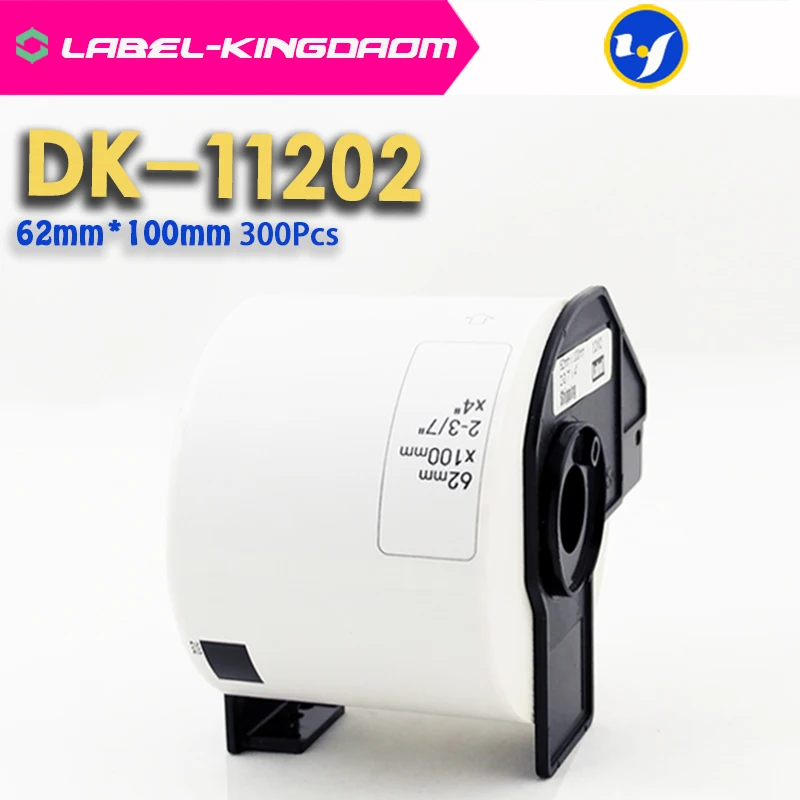 Brother Generic DK-11201/11202/11204/11208/11209/11215/11221/11241/11247/DK22205/22210/22211/22212/22223/22225/22243/22246 Label