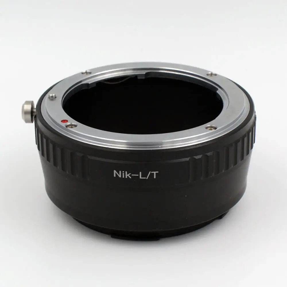 Ai-LT Adapter For Nikon F Mount AI D lens to Leica T SL Mount Typ 701 Camera Panasonic S1 S5