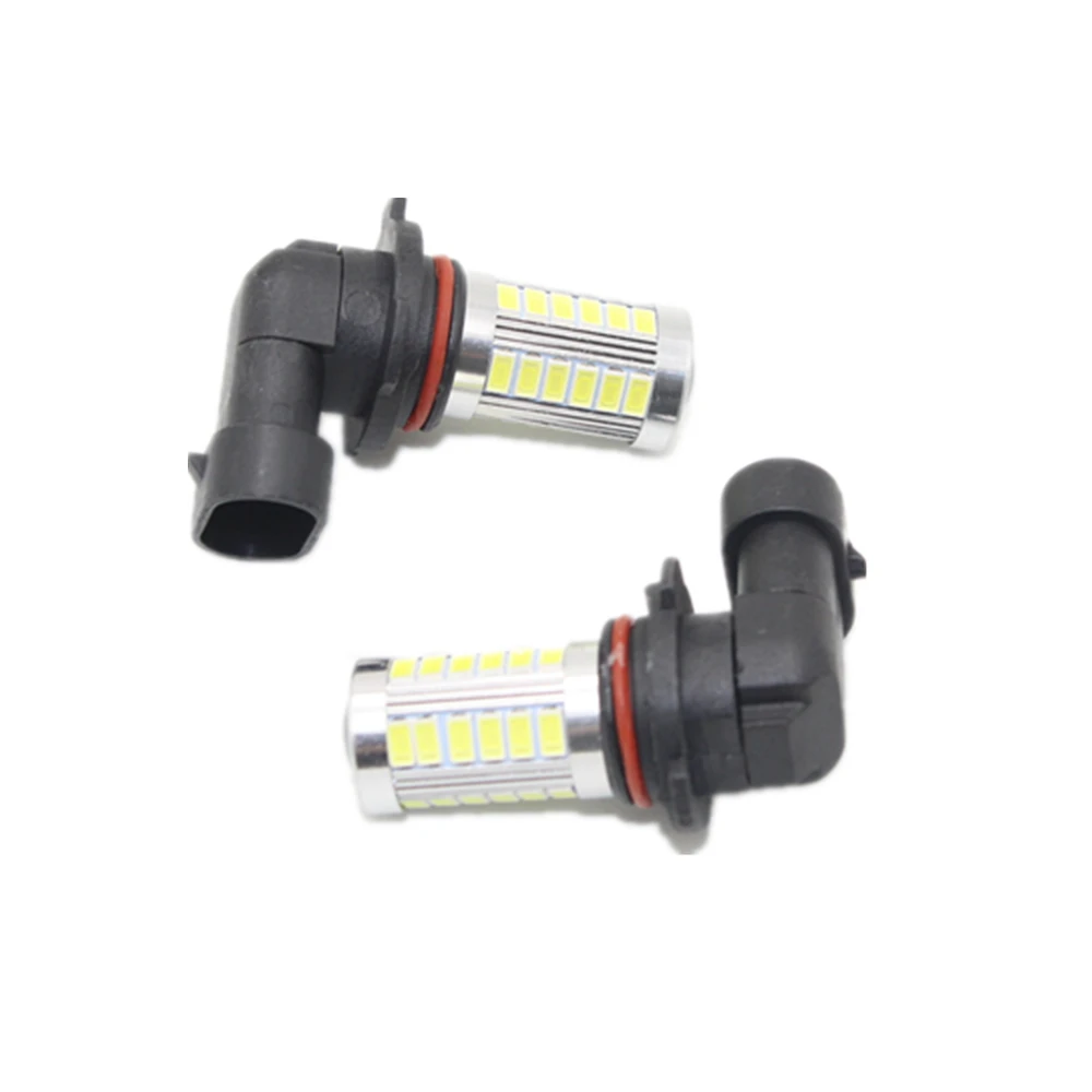 2Pcs x LED Light For VW Transporter Multivan Caravelle T5 T6 2010 2011 2012 2013 2014 2015 LED Fog Light Fog Lamp Bulbs