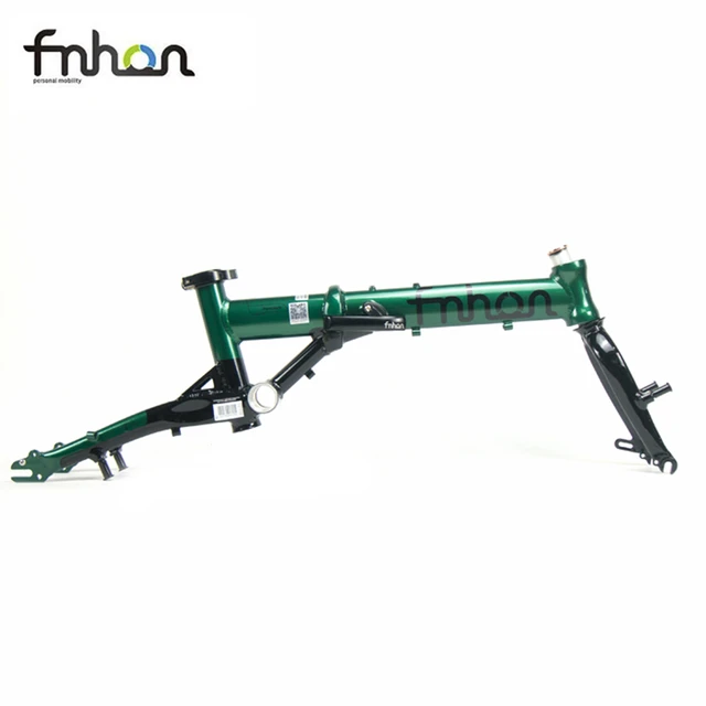 Fnhon Alloy Freedom Frame 14 16 305 V Brake Foldable 3 Speed Urban Commuter Bicycle Frameset Fork with Handlepost AliExpress