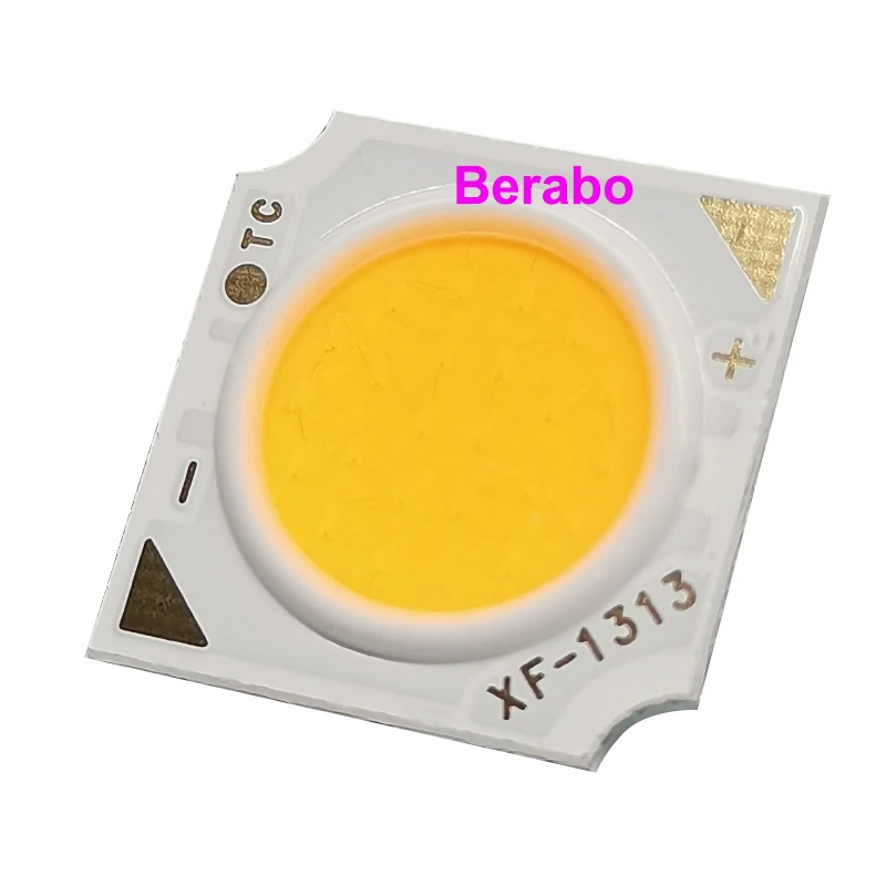 2pcs a lot 3W 5W 7W 10W LED Source lamp Bead High Power LED COB LED Flashlight Light Bulb Light Lamp Spotlight Down light Lamps