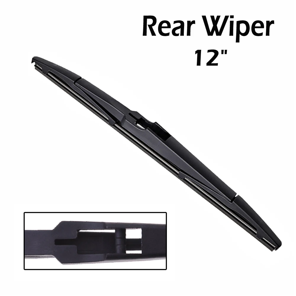 Wiper Front & Rear Wiper Blades Set For Opel Astra J 2015 2014 2011 2010 2009 Windshield Windscreen Window 27\