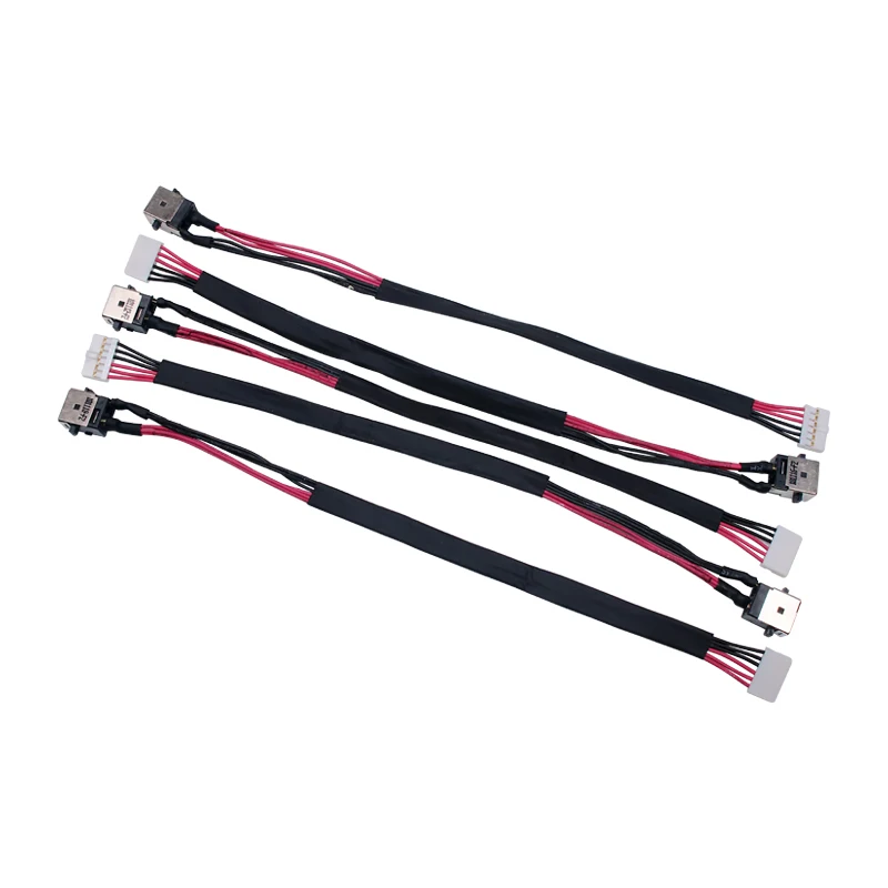 Genuine new Laptop AC DC Power Jack connector Cable wire socket for  K56 K56C K56CA K56CM X550 X550C X550CA X550CC X550CL