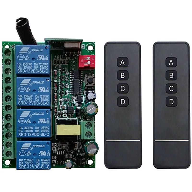 1000m-ac110v-220v-230v-4ch-controle-remoto-sem-fio-interruptor-de-luz-led-saida-rele-radio-transmissor-rf-e-receptor-315-433-mhz