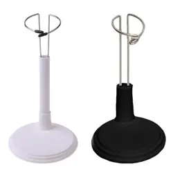 1 Pcs Plastic Stands Professional Holder Display Base Holder for Bear