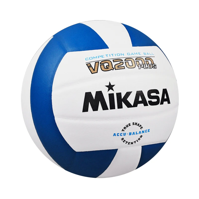 Japan Mikasa Volleyball VQ2000 Microfiber PU Adult Training No. 5 Standard Professional Match Ball