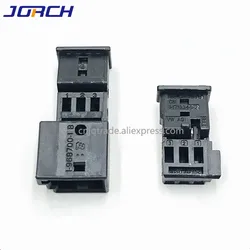 5 zestaw 3 Pin 1-968700-1 1355620-1 Auto Stereo złącze głośnik samochodowy wtyczka Treble Plug czujnik deszczu gniazdo dla VW BMW