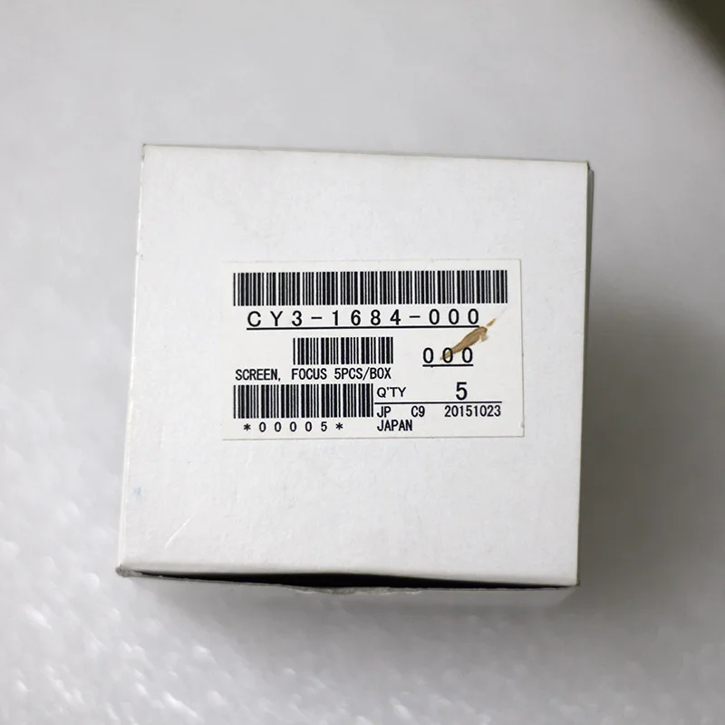 1 قطعة VF ماتي التركيز شاشة الزجاج إصلاح جزء لكانون EOS 6D 5D مارك II 5D2 5DII DS126201 SLR