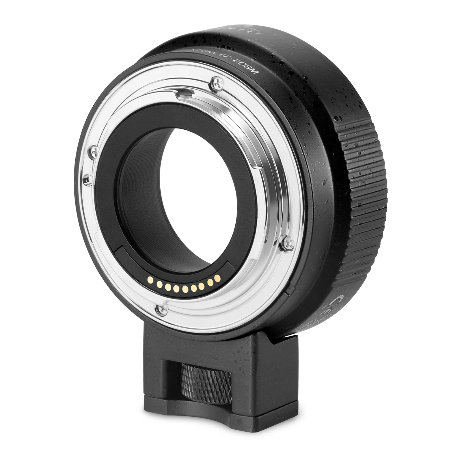 JINTU EF-EOS M Mount Adapter Ring Fit EF EF-S Mount lens for Canon EOS M digital camera