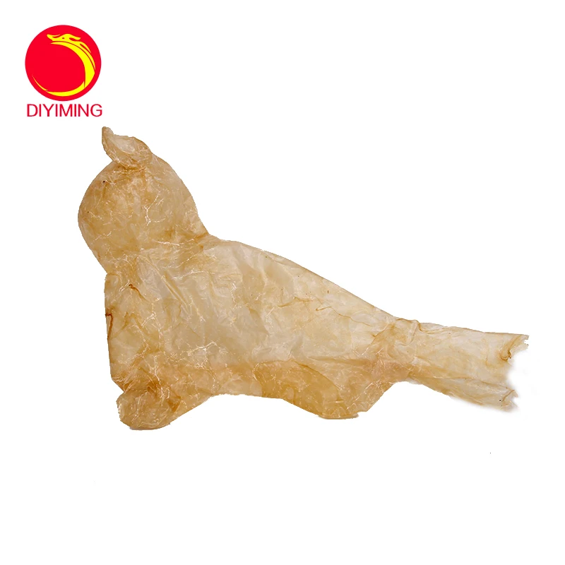 Diyiming-sausage packing case, 5 pieces, Rabitt shape, 1kg filling per piece, special shape, meat package, dry